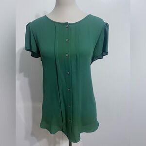 Blouse Short Sleeve